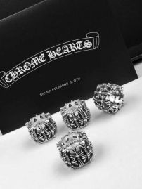 Picture of Chrome Hearts Ring _SKUChromeHeartsring05cly497099